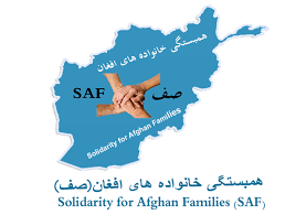 Solidarity for Afghan Families SAF